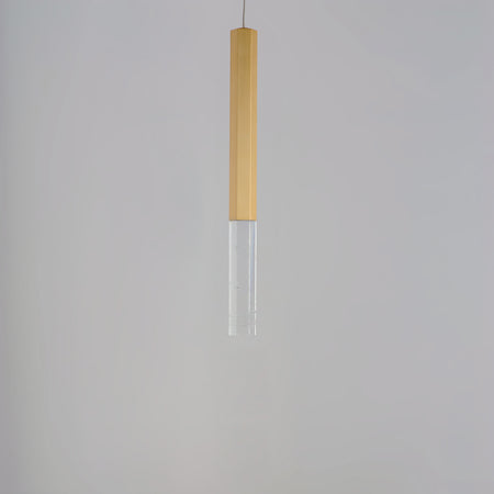 Diaphane-Single Pendant by ET2