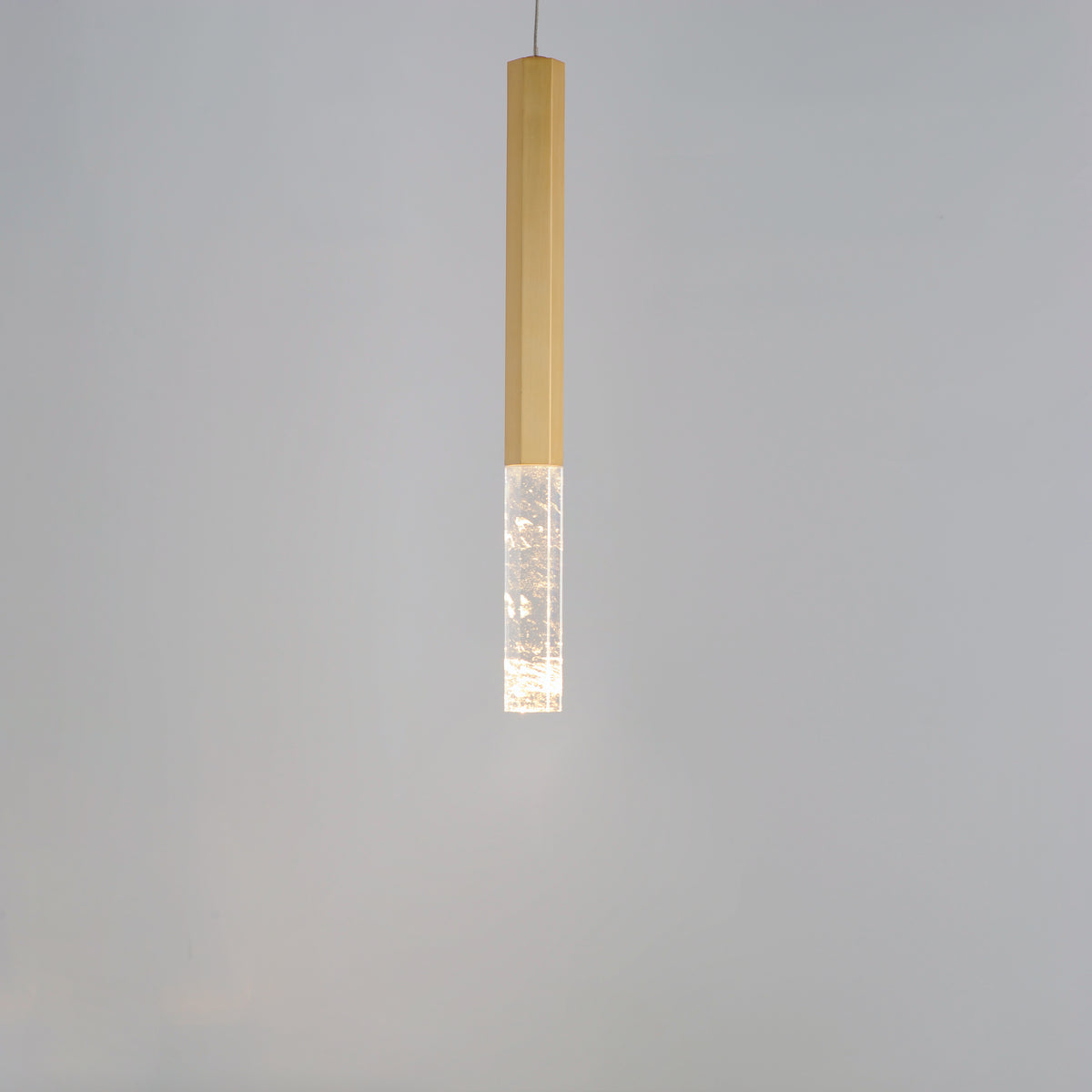 Diaphane-Single Pendant by ET2