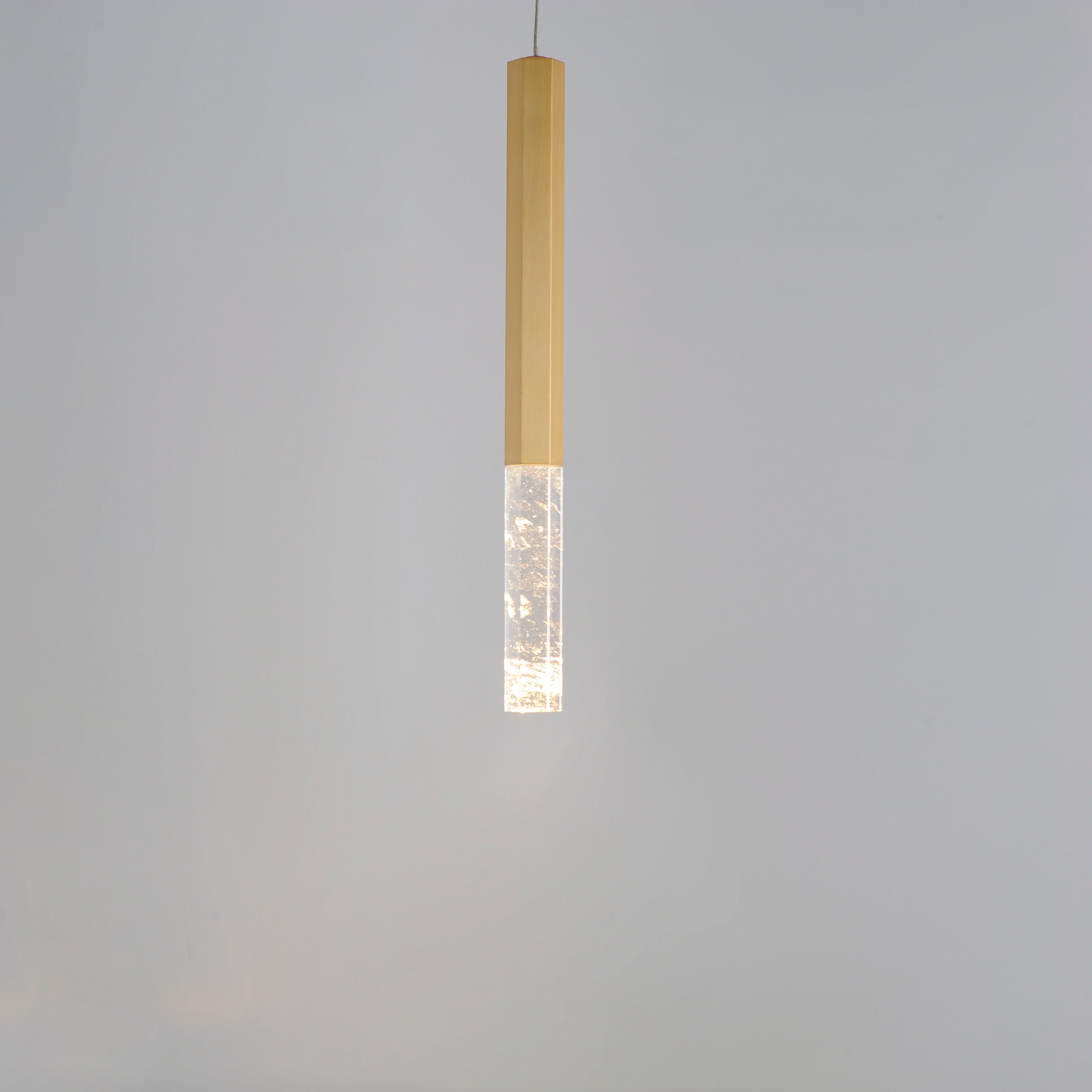 Diaphane-Single Pendant by ET2