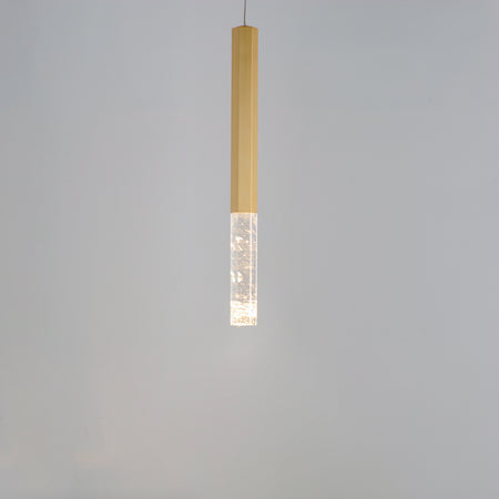 Diaphane-Single Pendant by ET2