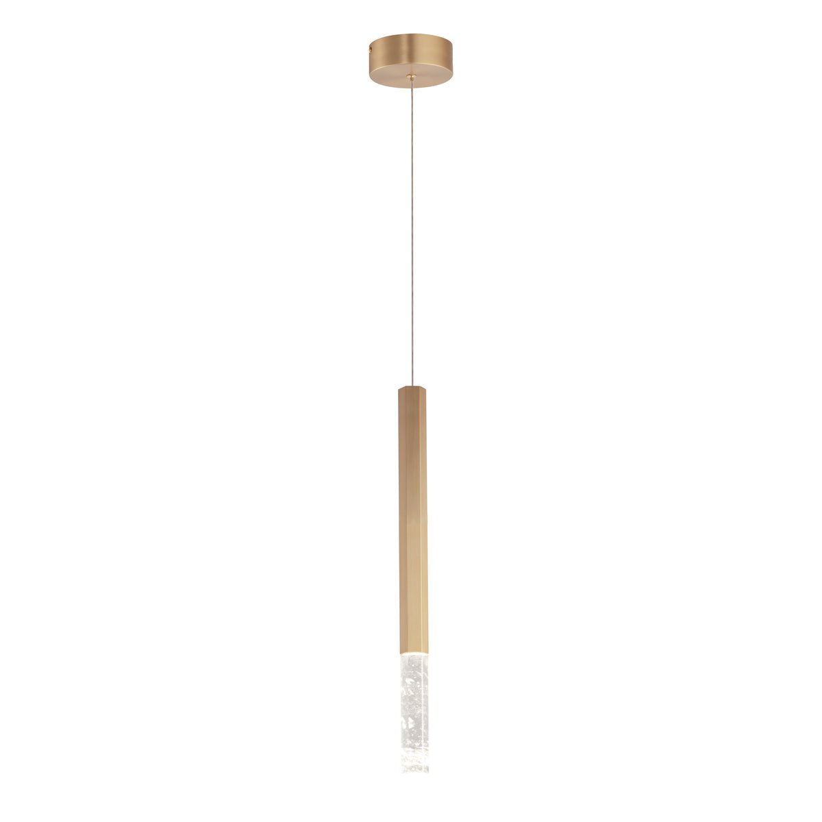Diaphane-Single Pendant by ET2