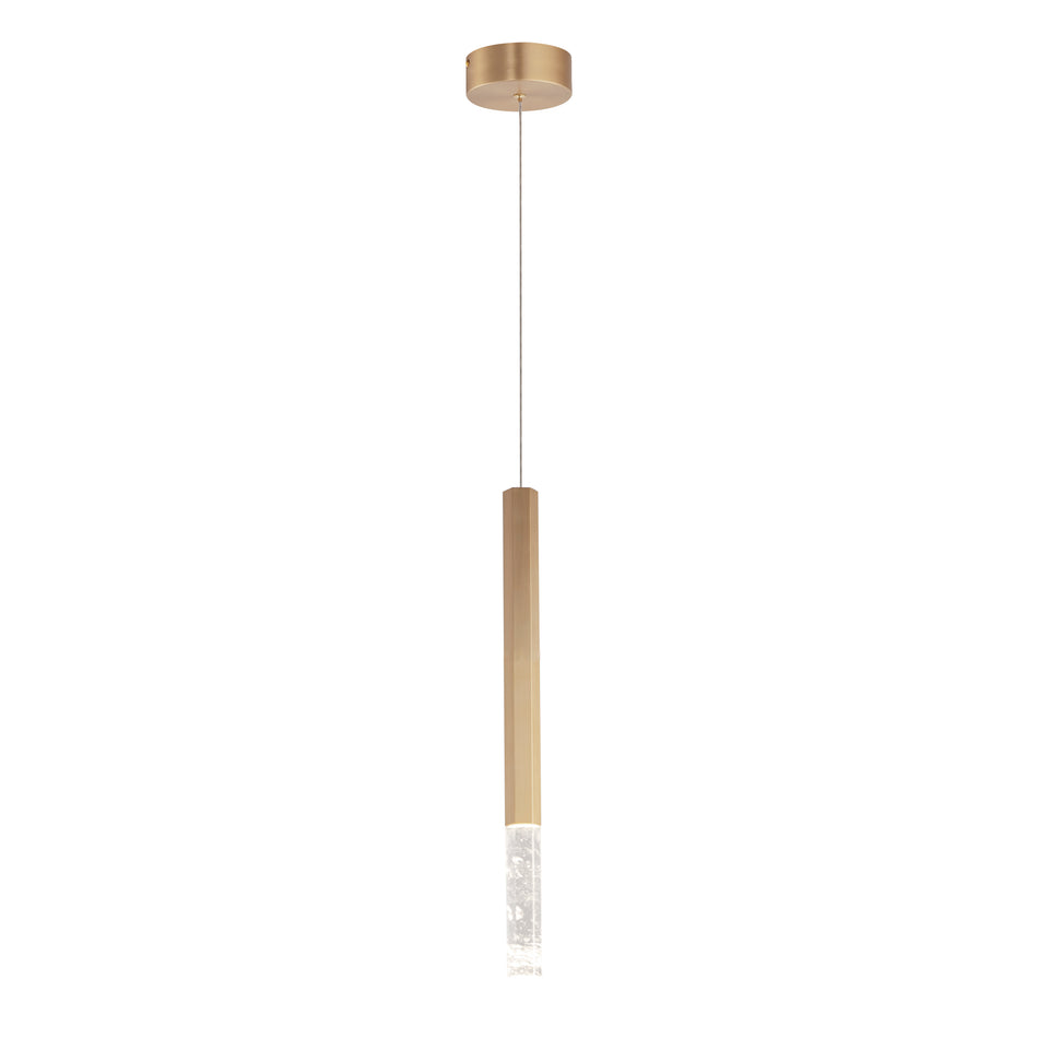 Diaphane-Single Pendant by ET2