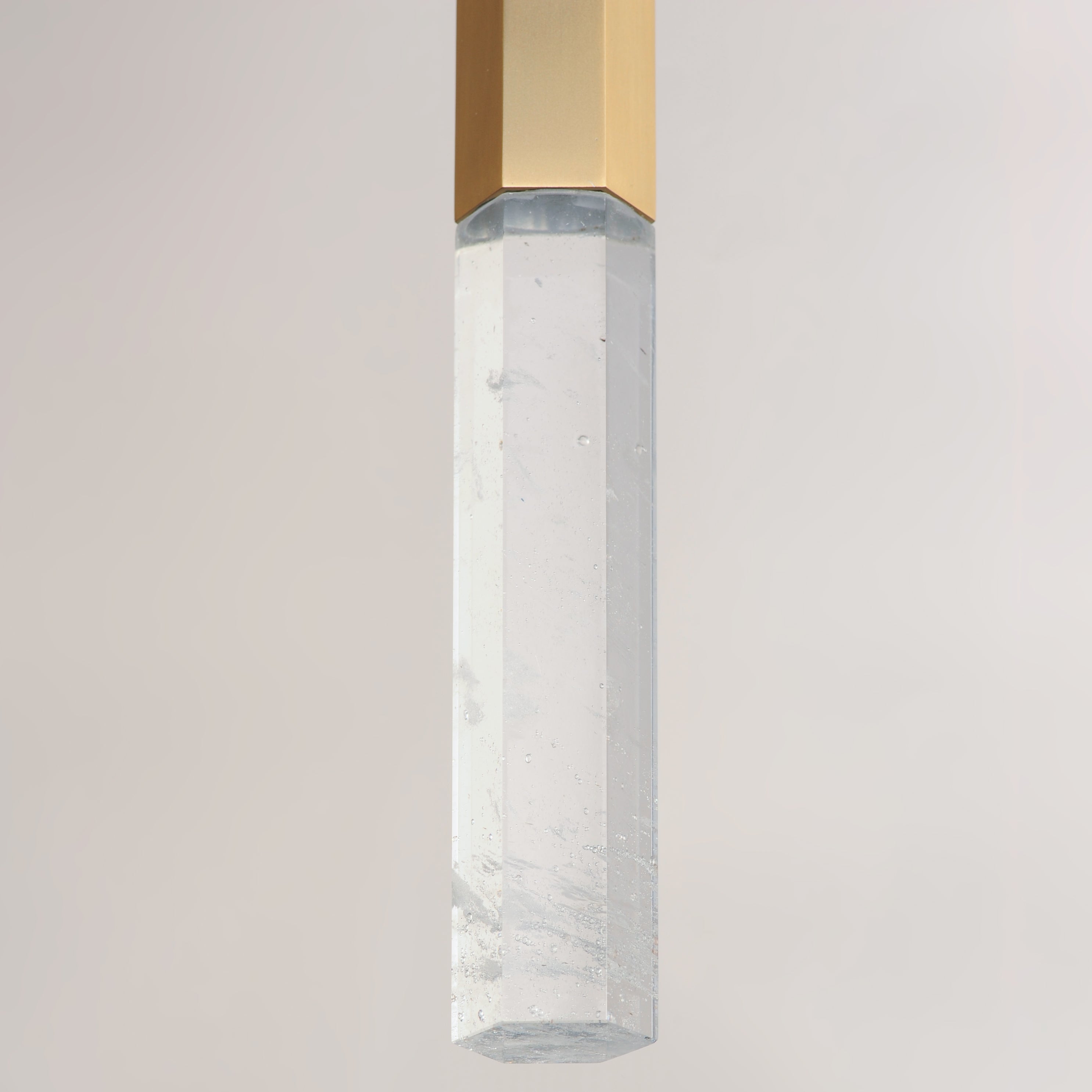 Diaphane-Single Pendant by ET2