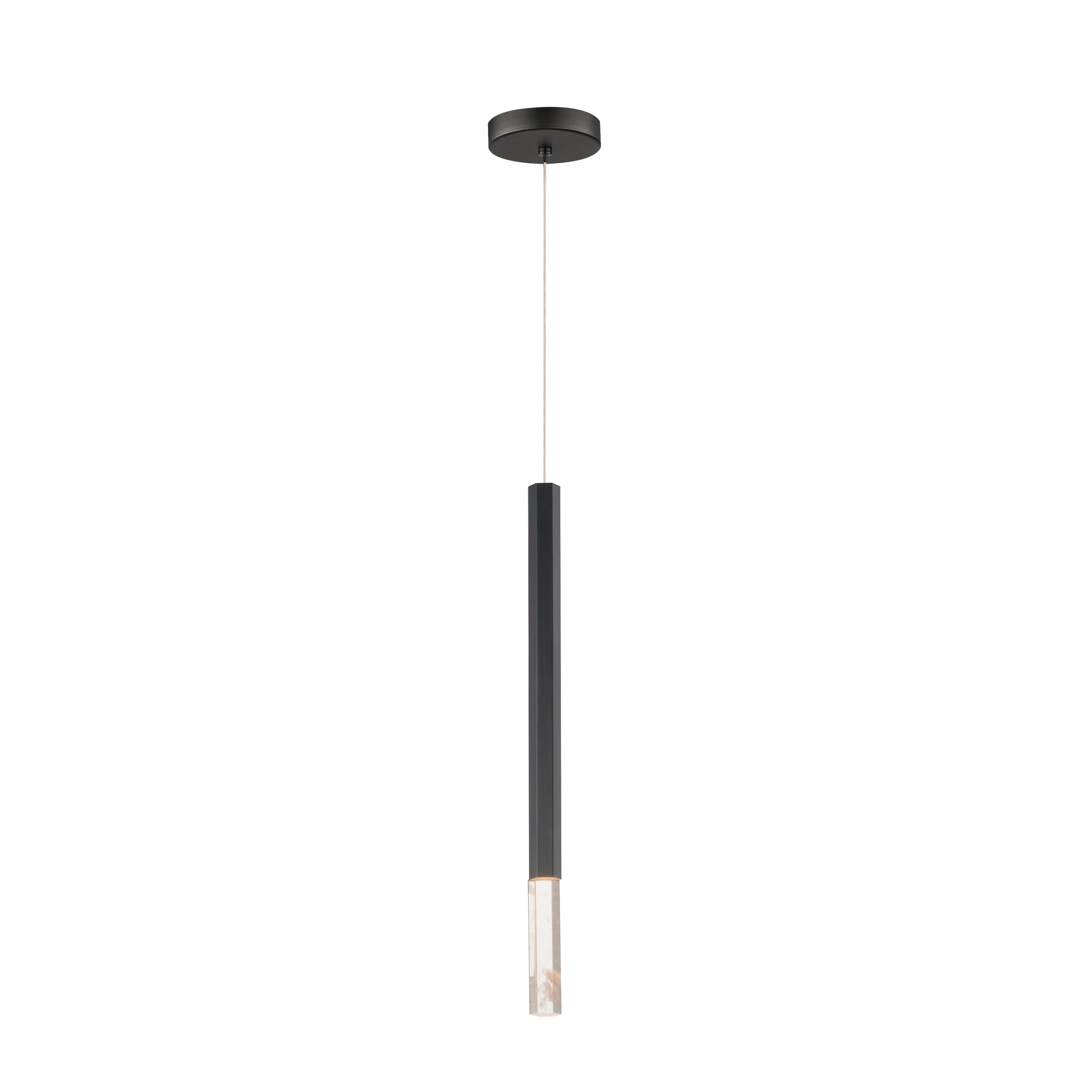 Diaphane-Single Pendant by ET2