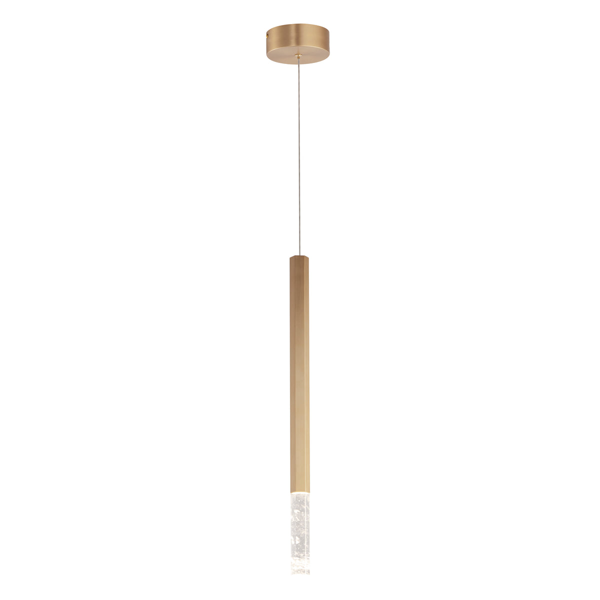 Diaphane-Single Pendant by ET2