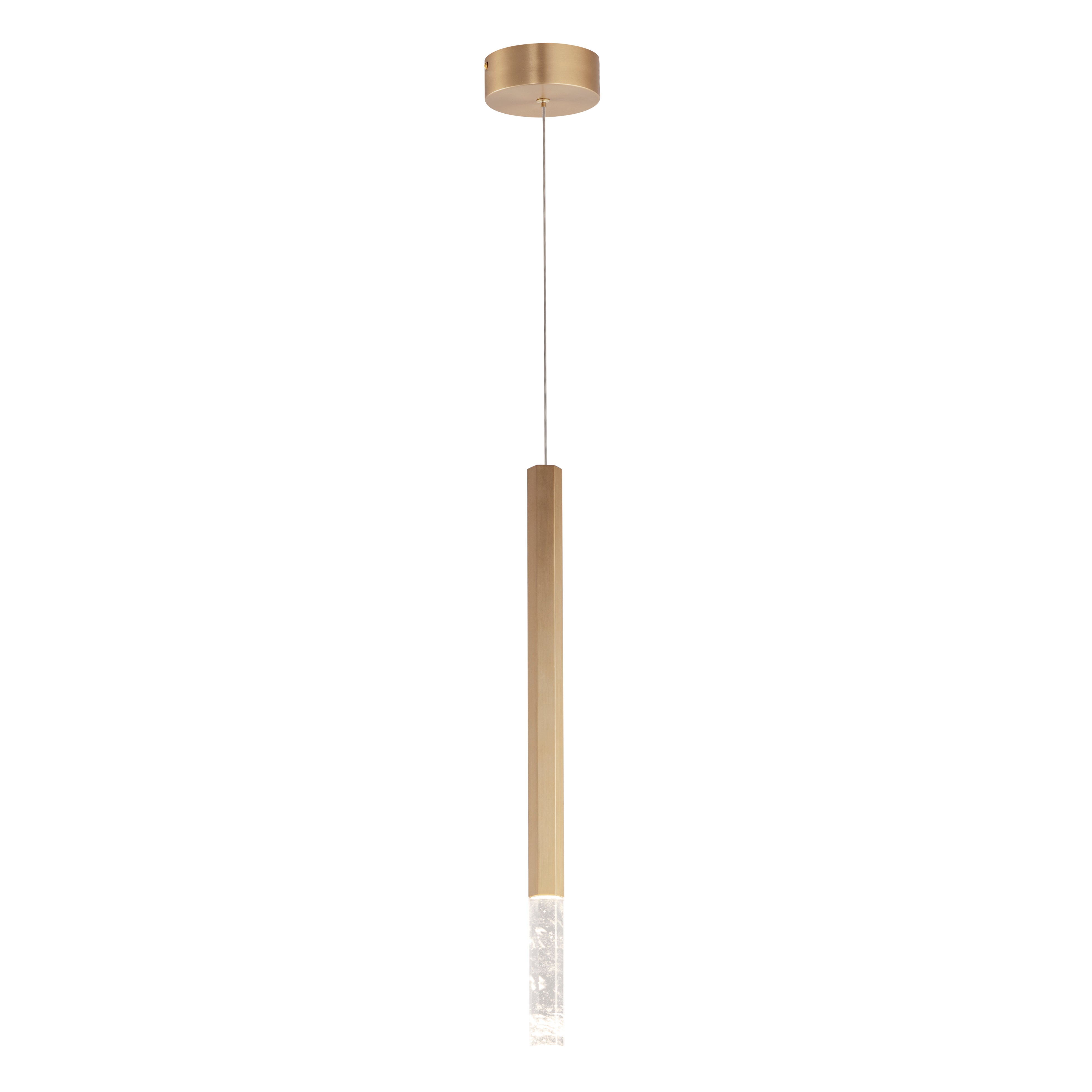 Diaphane-Single Pendant by ET2