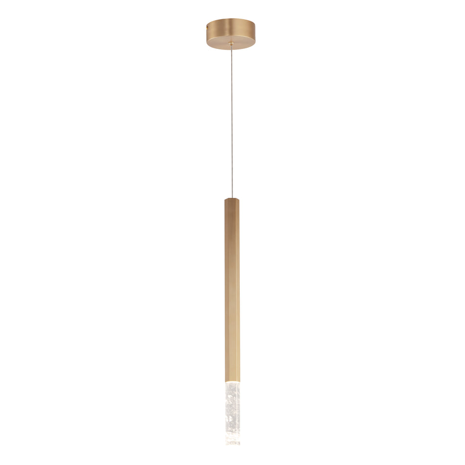 Diaphane-Single Pendant by ET2