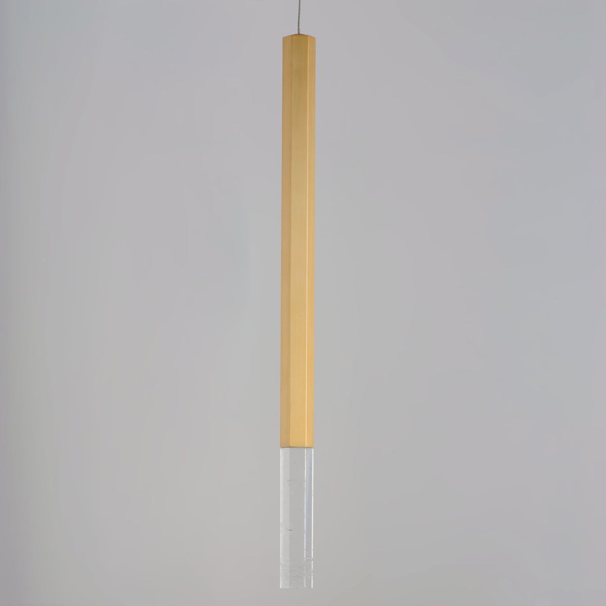 Diaphane-Single Pendant by ET2