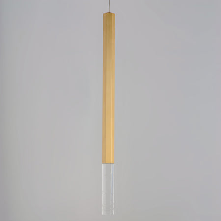 Diaphane-Single Pendant by ET2