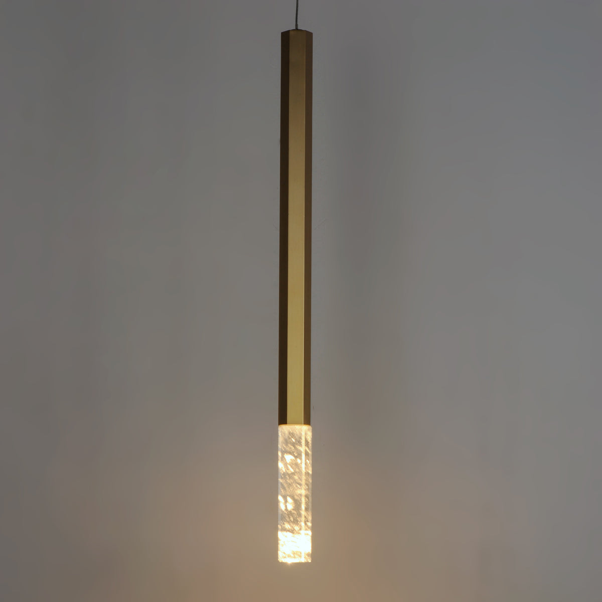 Diaphane-Single Pendant by ET2