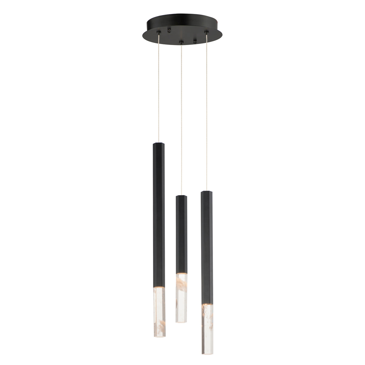 Diaphane-Multi-Light Pendant by ET2