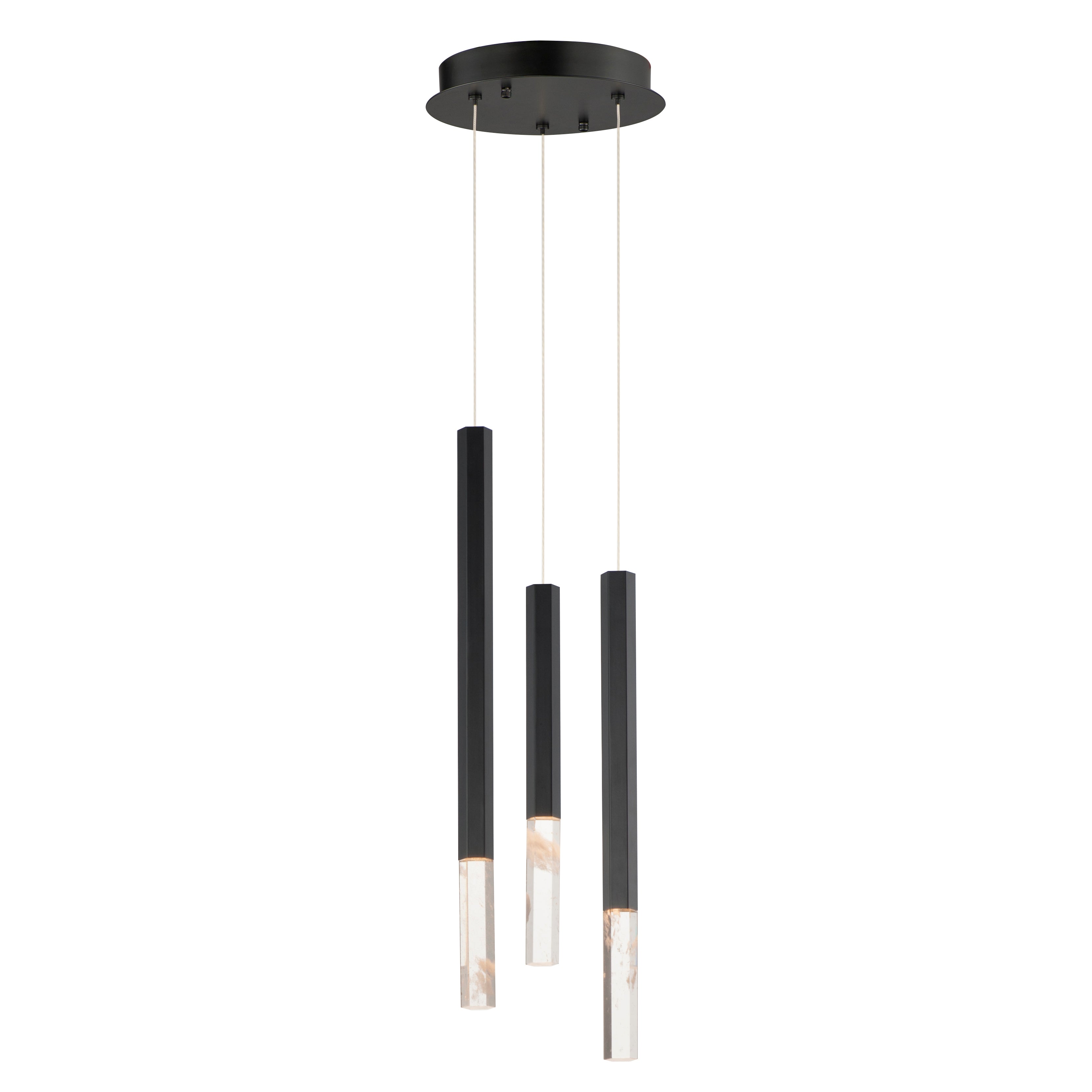 Diaphane-Multi-Light Pendant by ET2