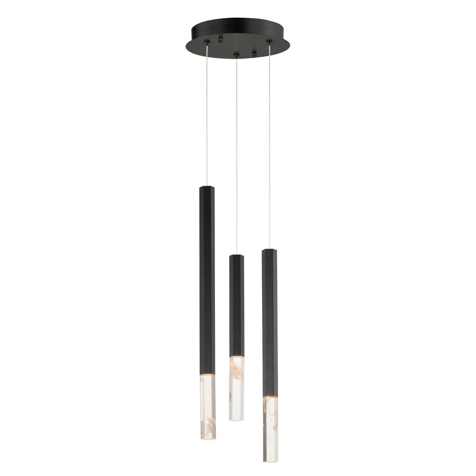 Diaphane-Multi-Light Pendant by ET2