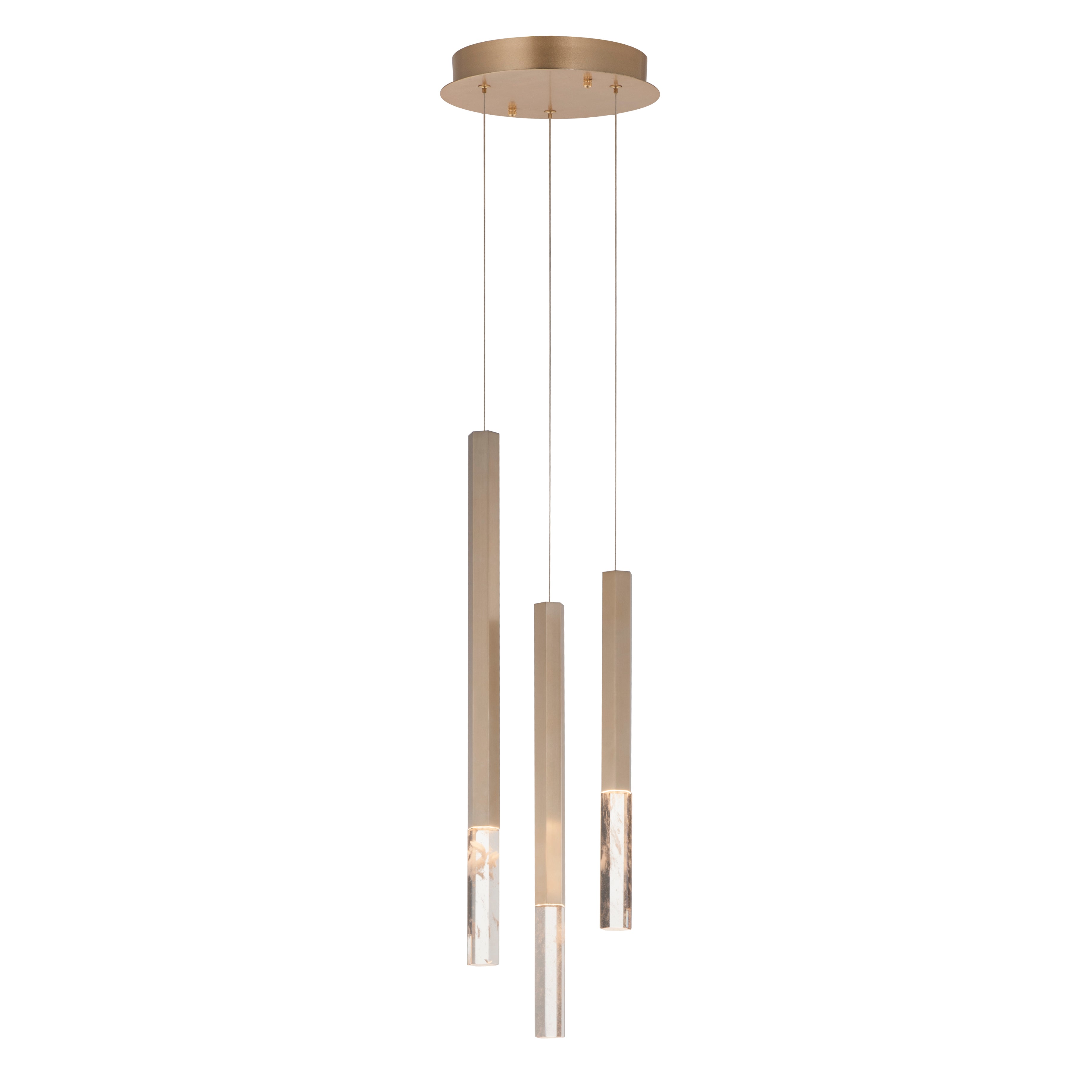 Diaphane-Multi-Light Pendant by ET2