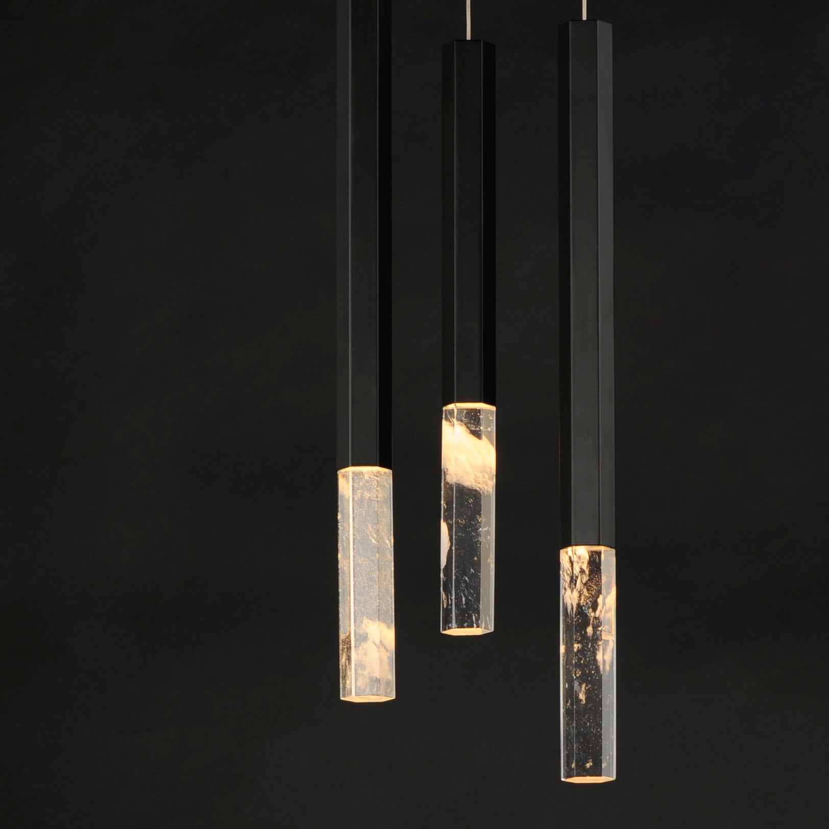 Diaphane-Multi-Light Pendant by ET2