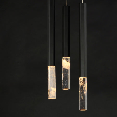 Diaphane-Multi-Light Pendant by ET2