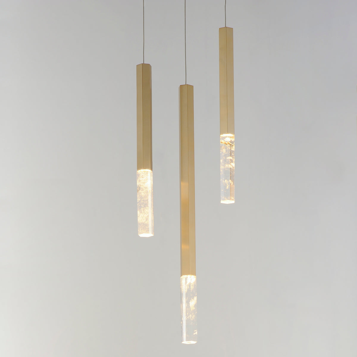 Diaphane-Multi-Light Pendant by ET2