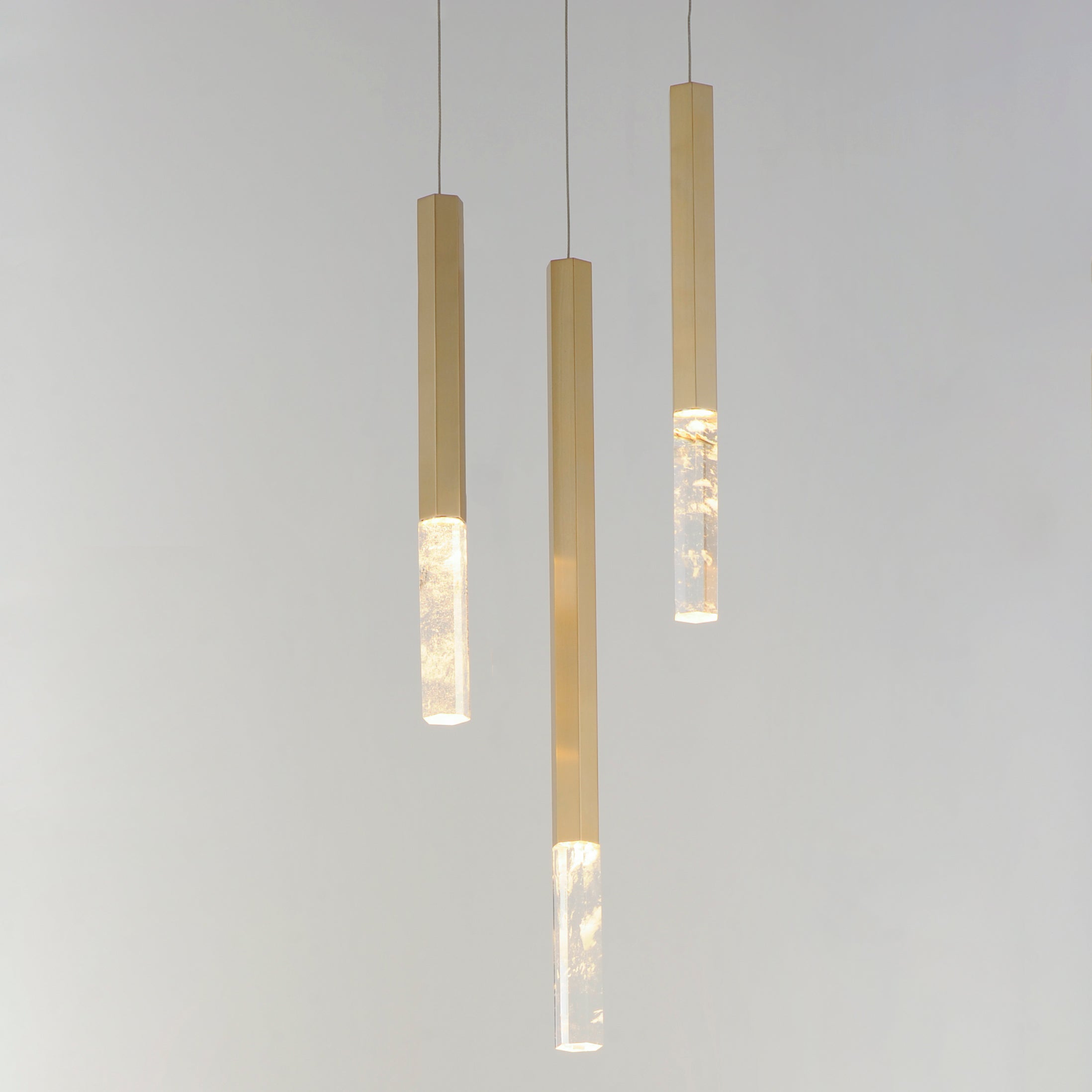 Diaphane-Multi-Light Pendant by ET2