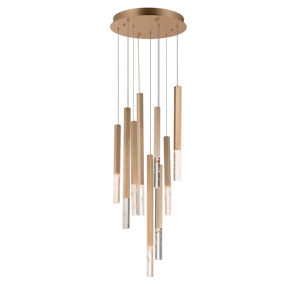 Diaphane-Multi-Light Pendant by ET2