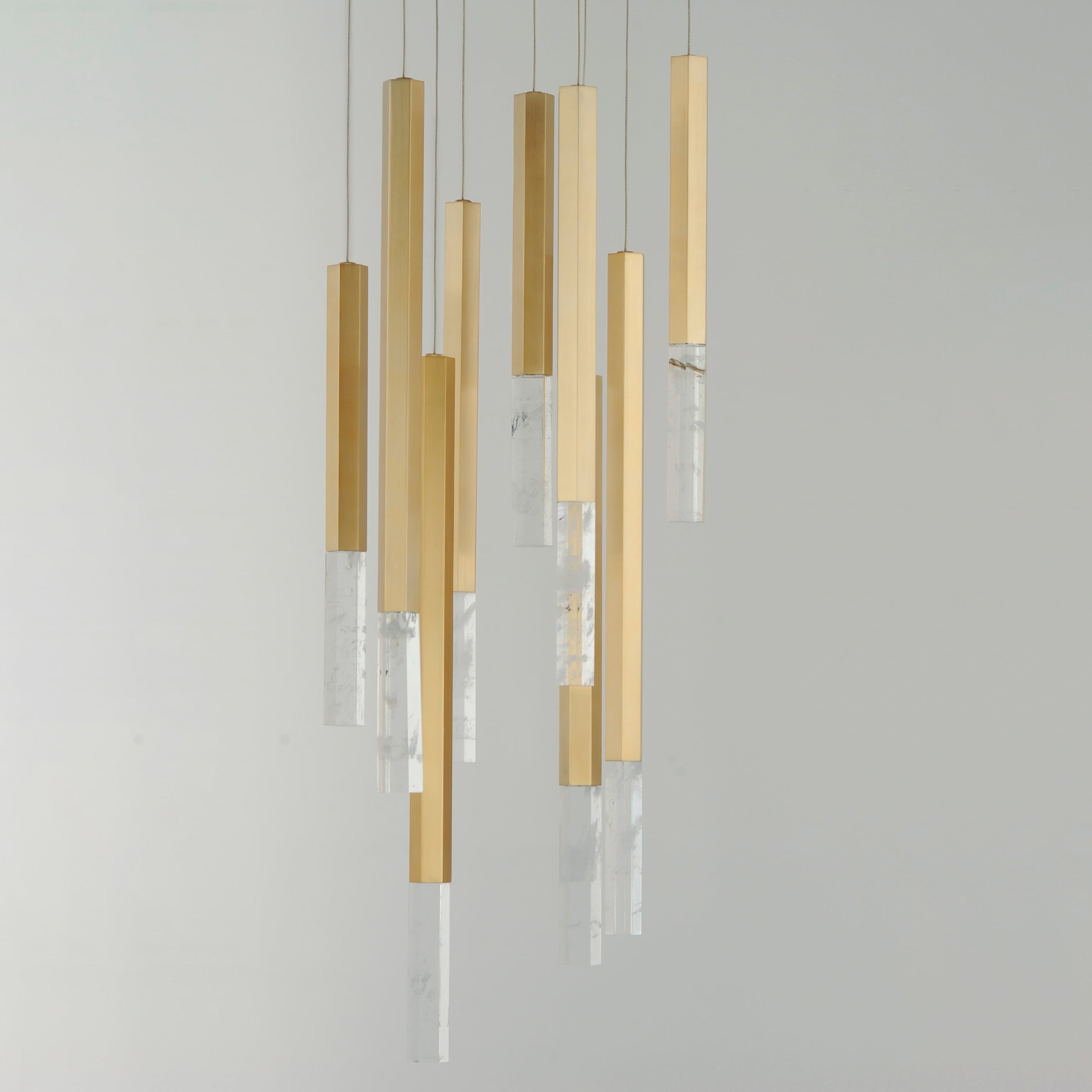 Diaphane-Multi-Light Pendant by ET2