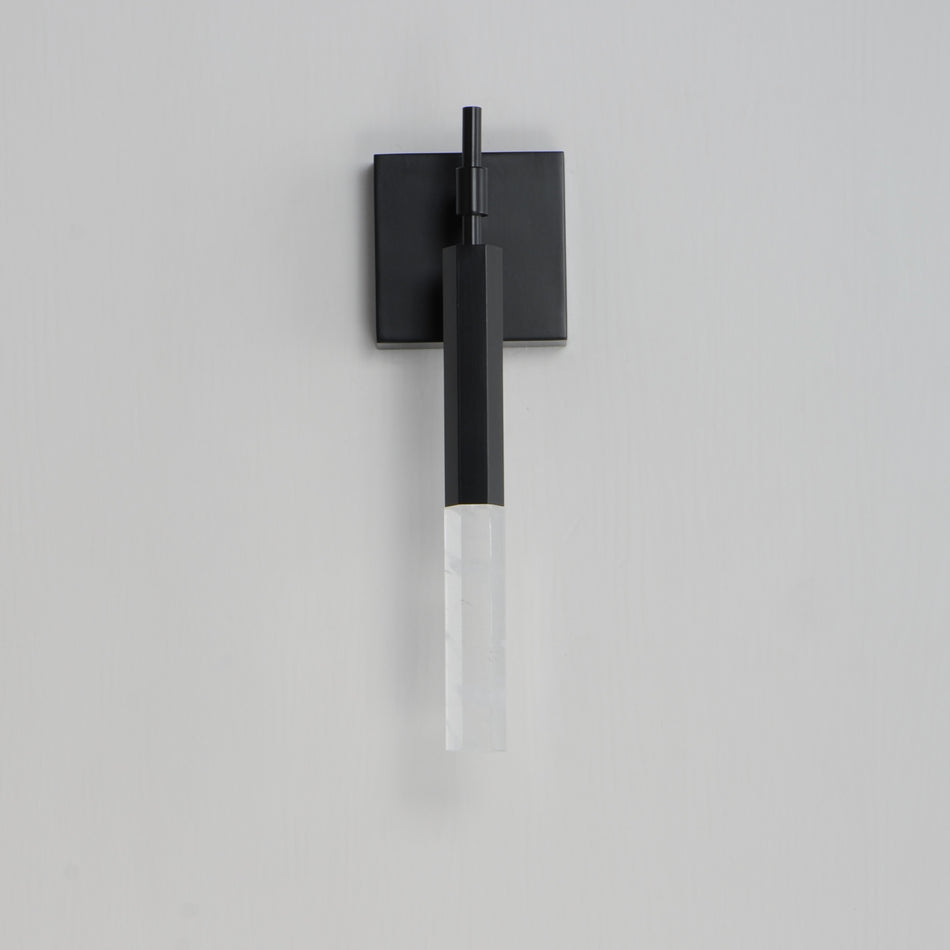Diaphane-Wall Sconce by ET2