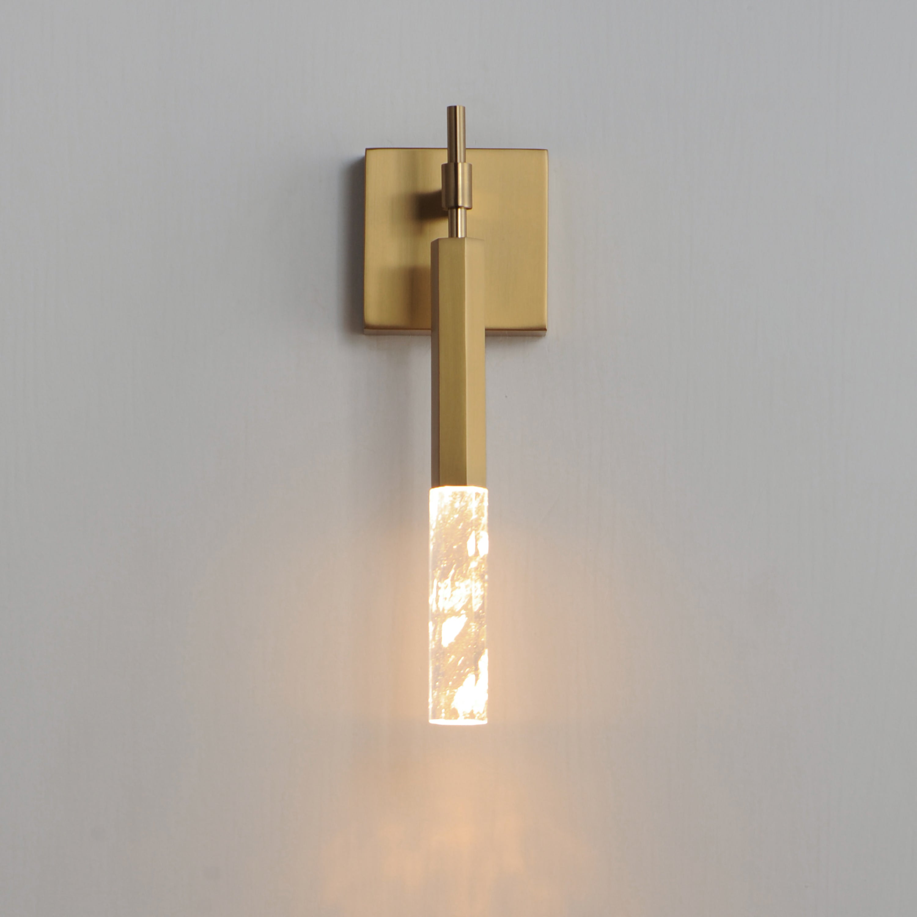 Diaphane-Wall Sconce by ET2
