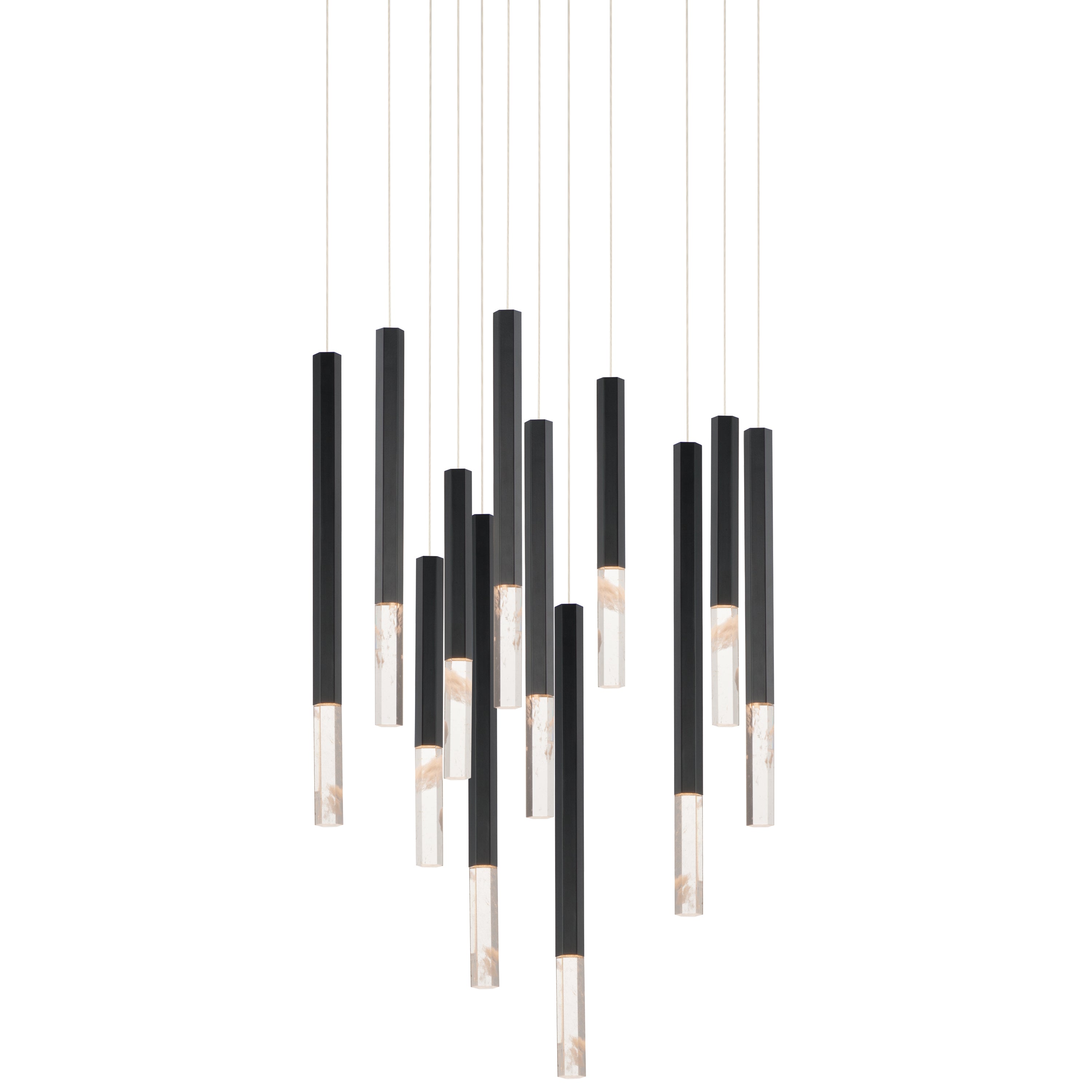 Diaphane-Multi-Light Pendant by ET2
