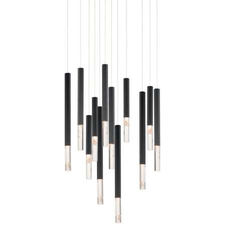 Diaphane-Multi-Light Pendant by ET2