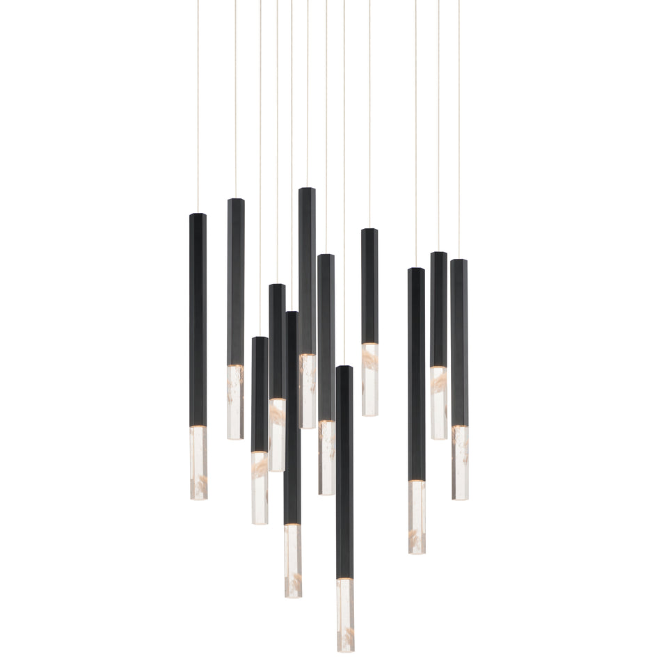 Diaphane-Multi-Light Pendant by ET2