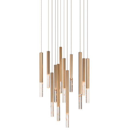 Diaphane-Multi-Light Pendant by ET2
