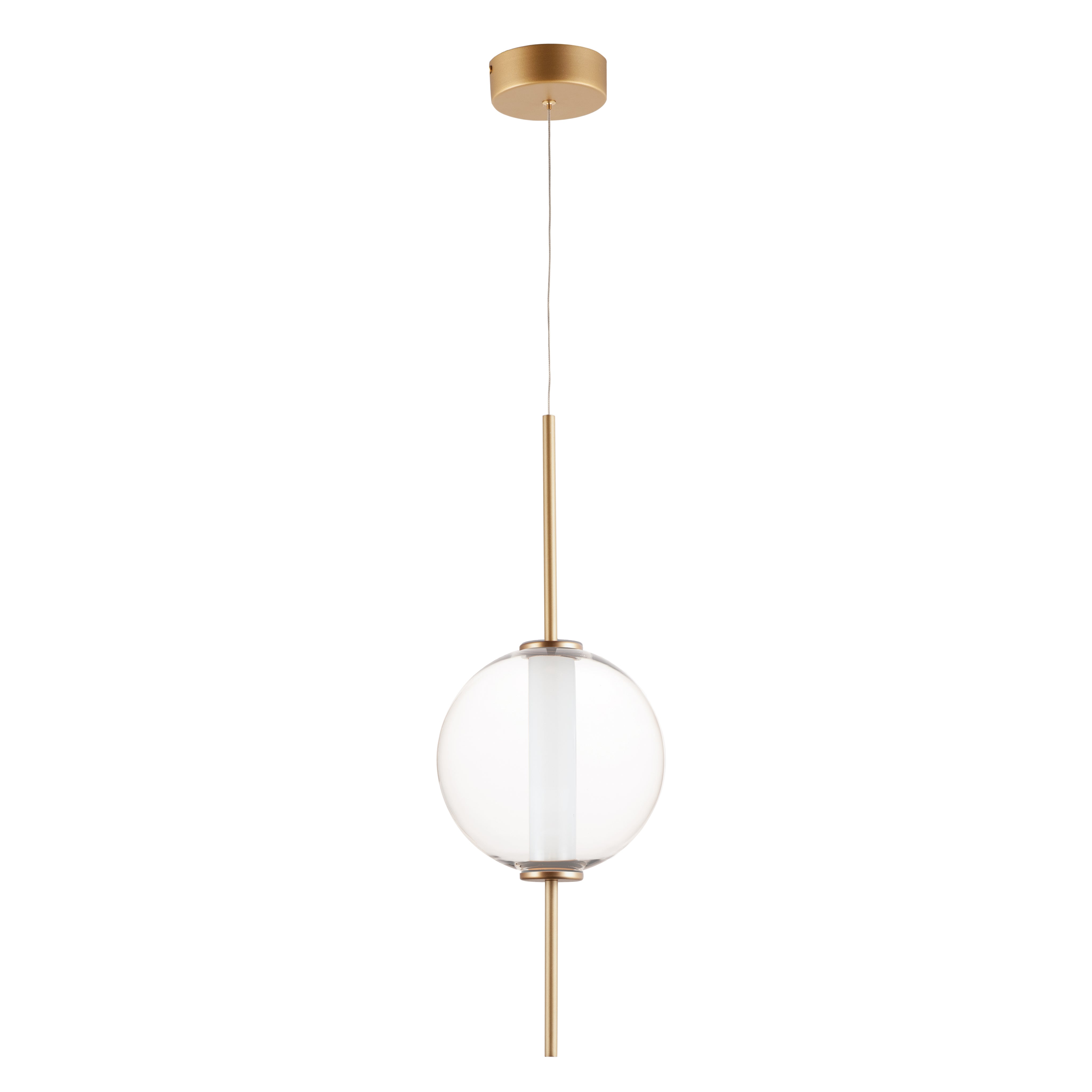 Axle-Single Pendant by ET2