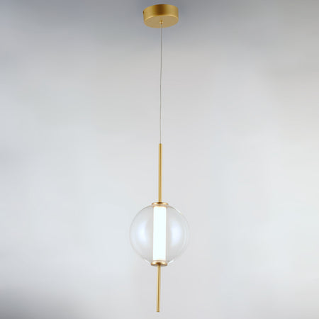 Axle-Single Pendant by ET2