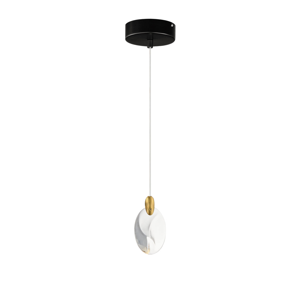 Pebble-Single Pendant by ET2