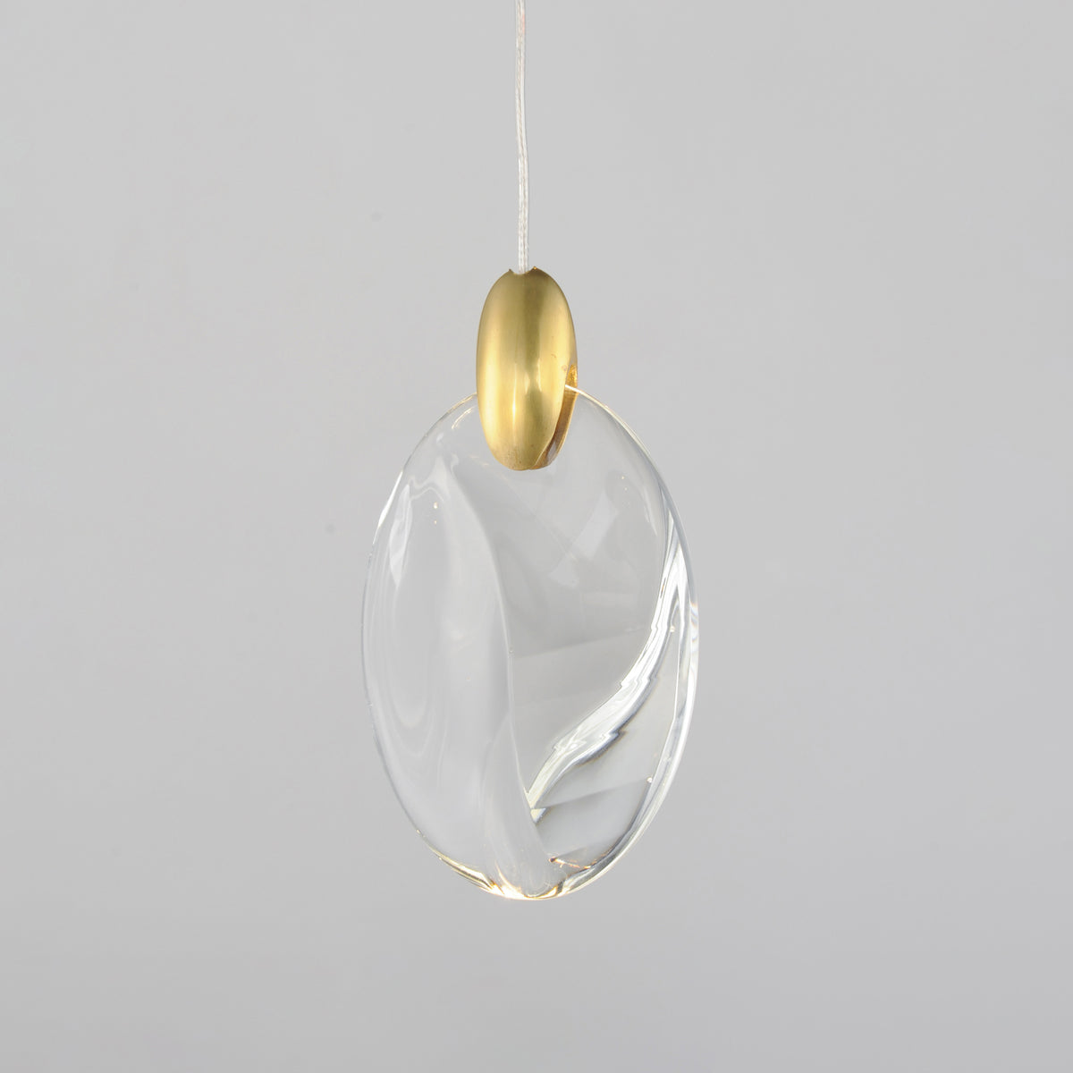 Pebble-Single Pendant by ET2