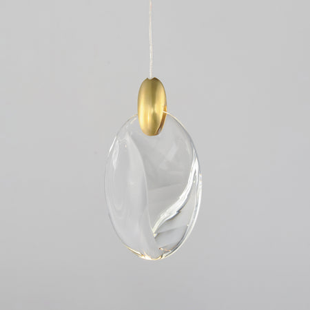 Pebble-Single Pendant by ET2
