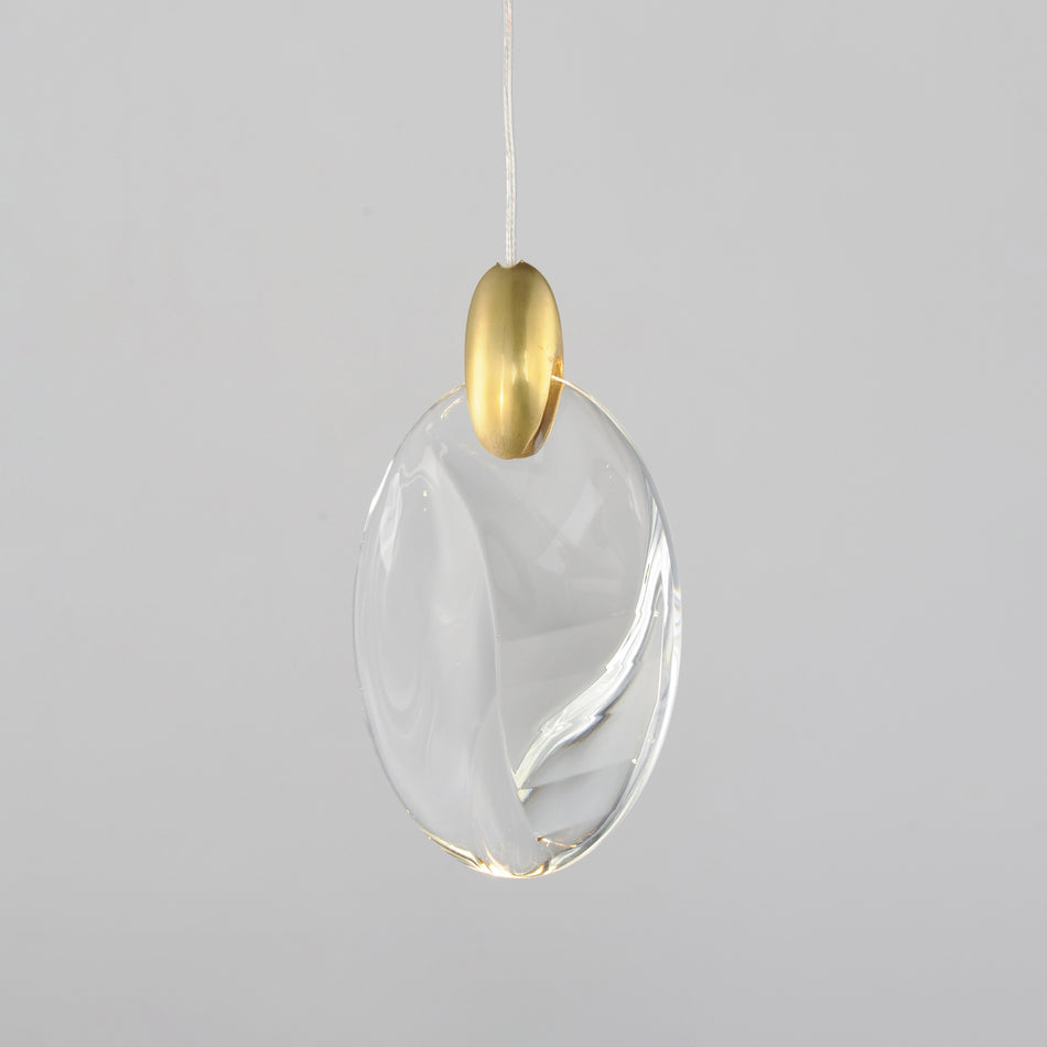 Pebble-Single Pendant by ET2
