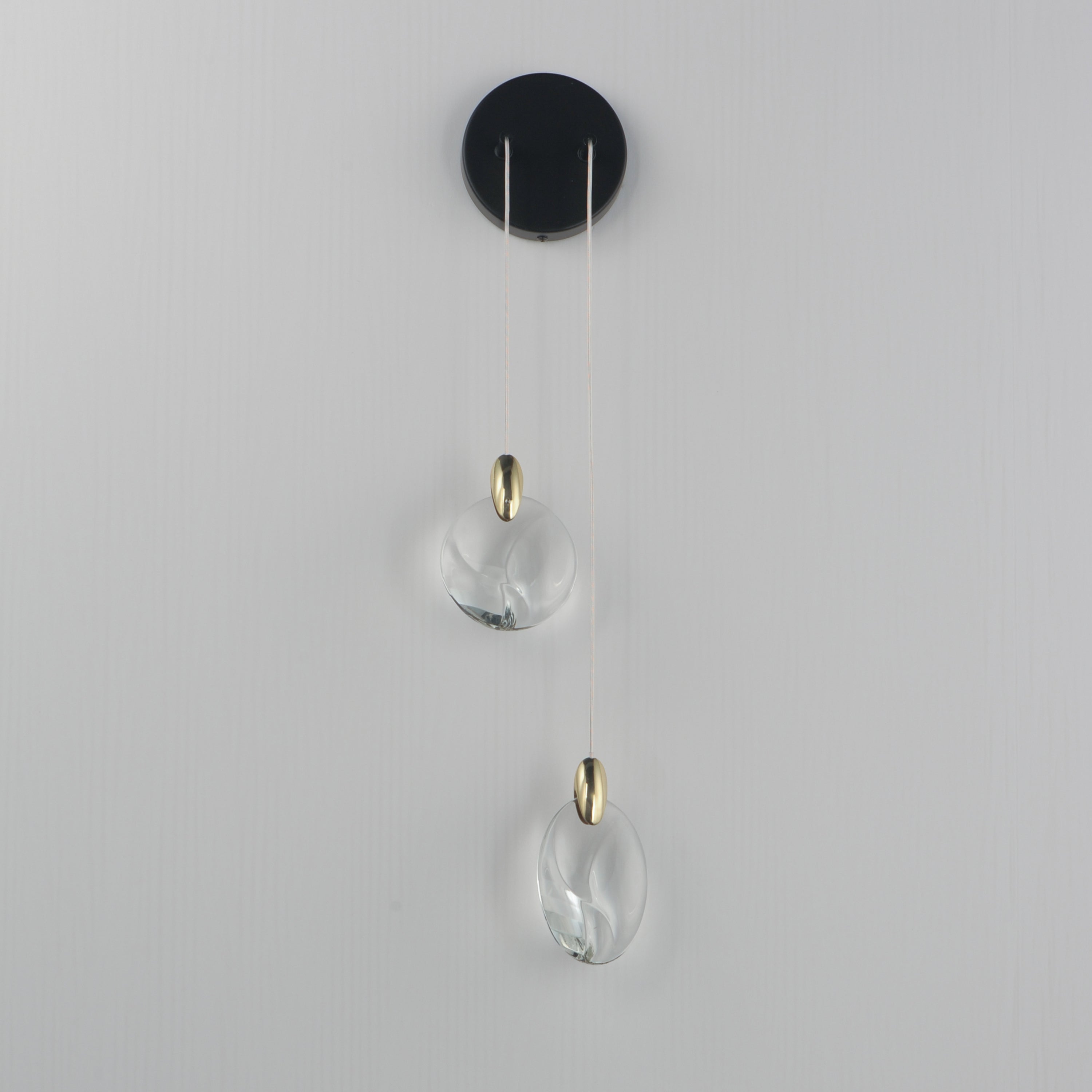 Pebble-Wall Sconce by ET2