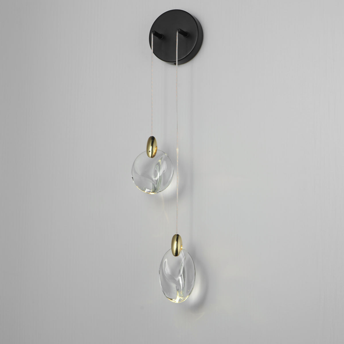 Pebble-Wall Sconce by ET2