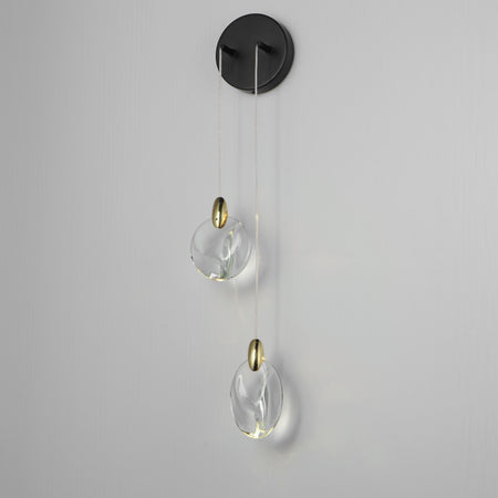 Pebble-Wall Sconce by ET2
