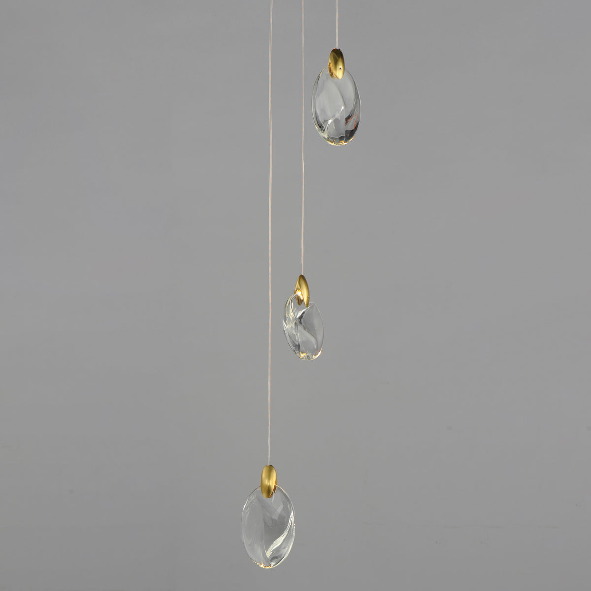 Pebble-Multi-Light Pendant by ET2