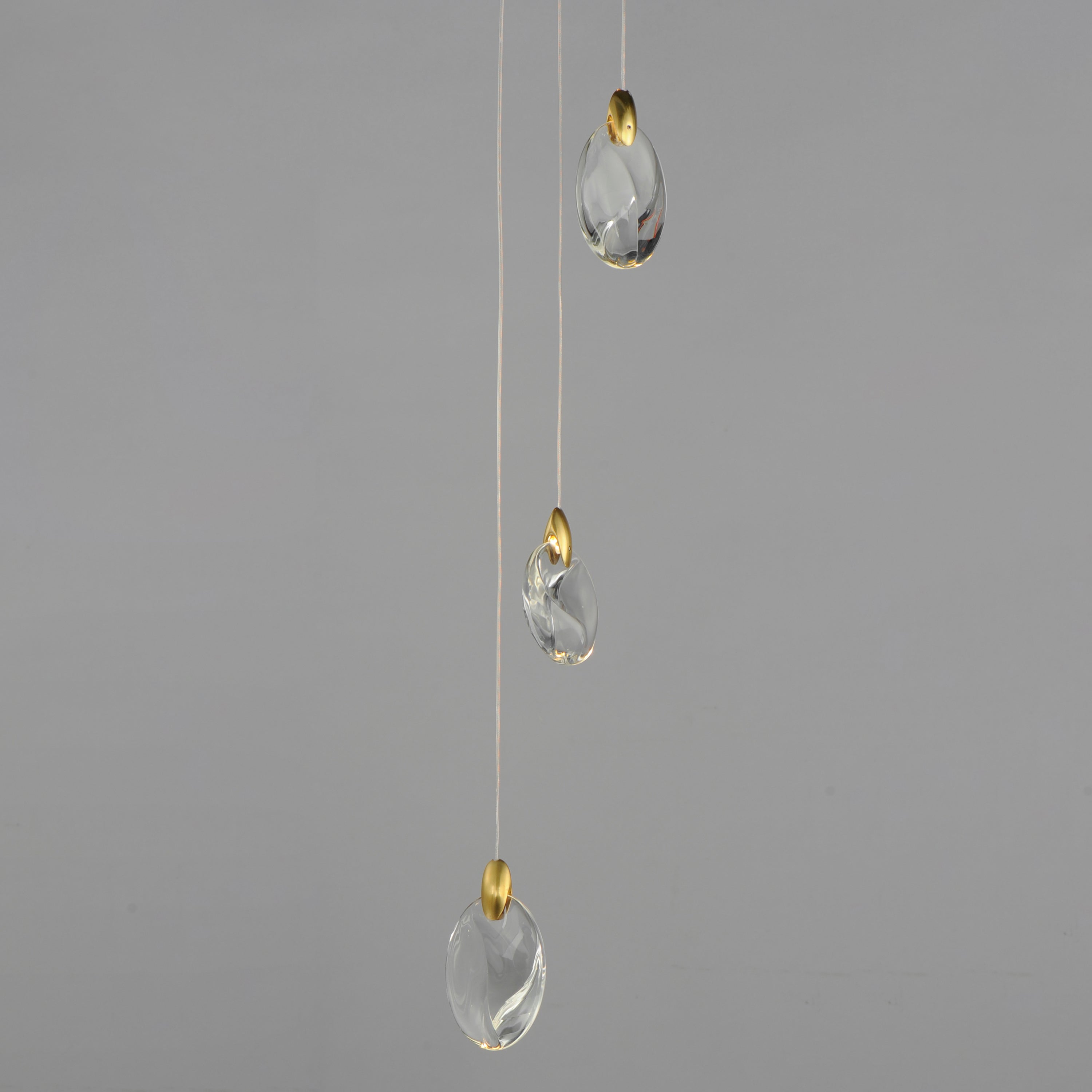 Pebble-Multi-Light Pendant by ET2