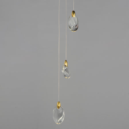 Pebble-Multi-Light Pendant by ET2
