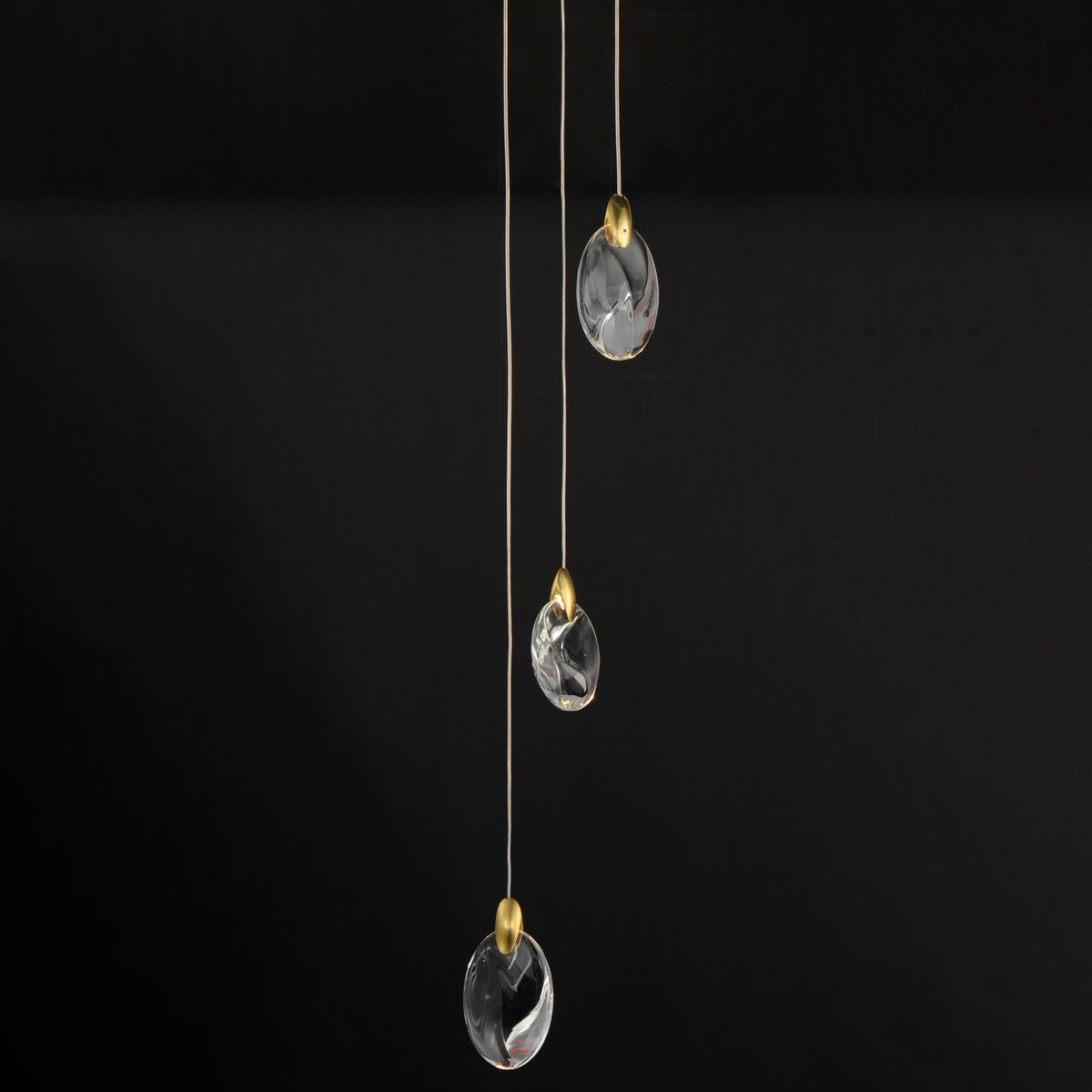 Pebble-Multi-Light Pendant by ET2