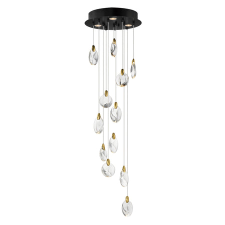 Pebble-Multi-Light Pendant by ET2