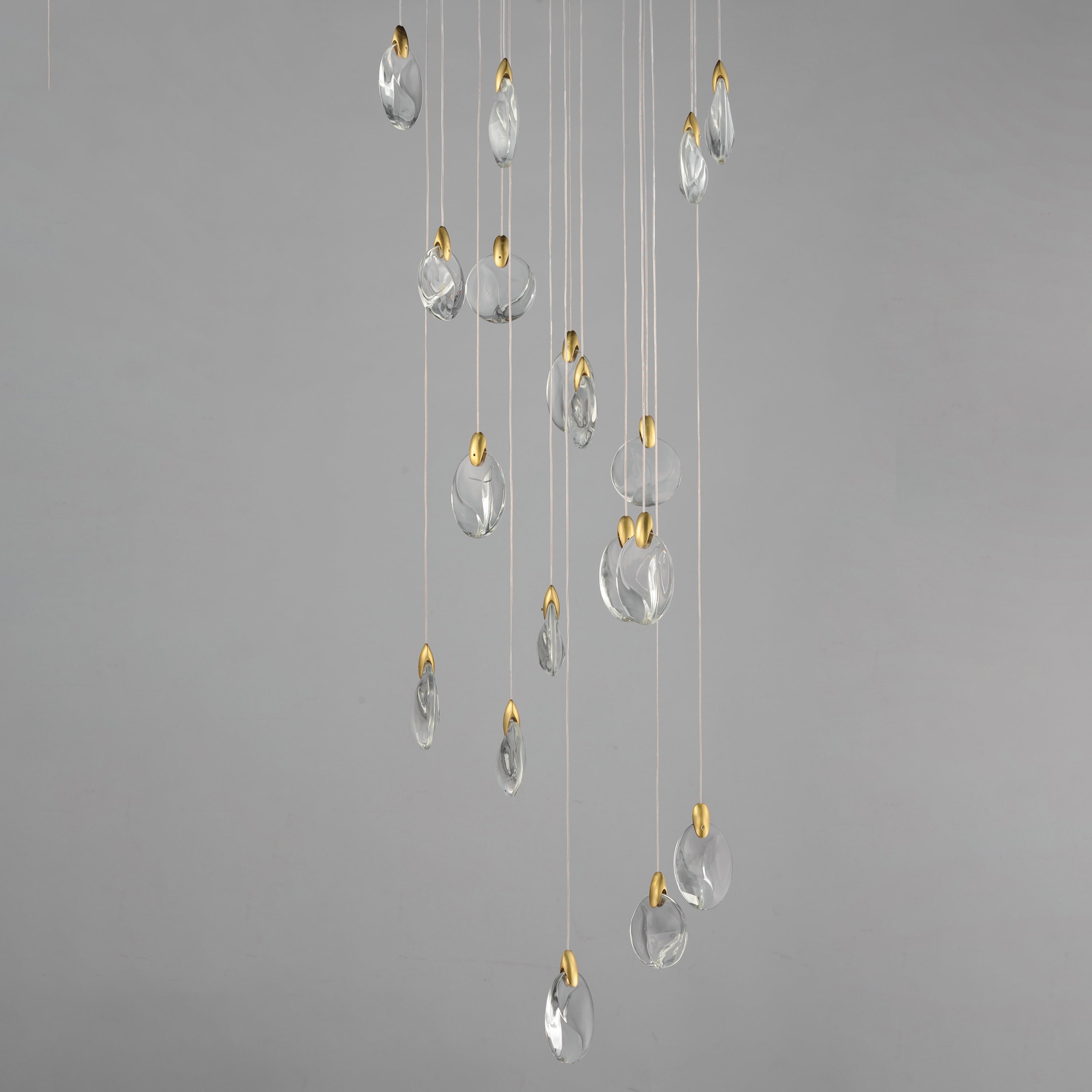 Pebble-Multi-Light Pendant by ET2