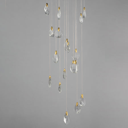 Pebble-Multi-Light Pendant by ET2
