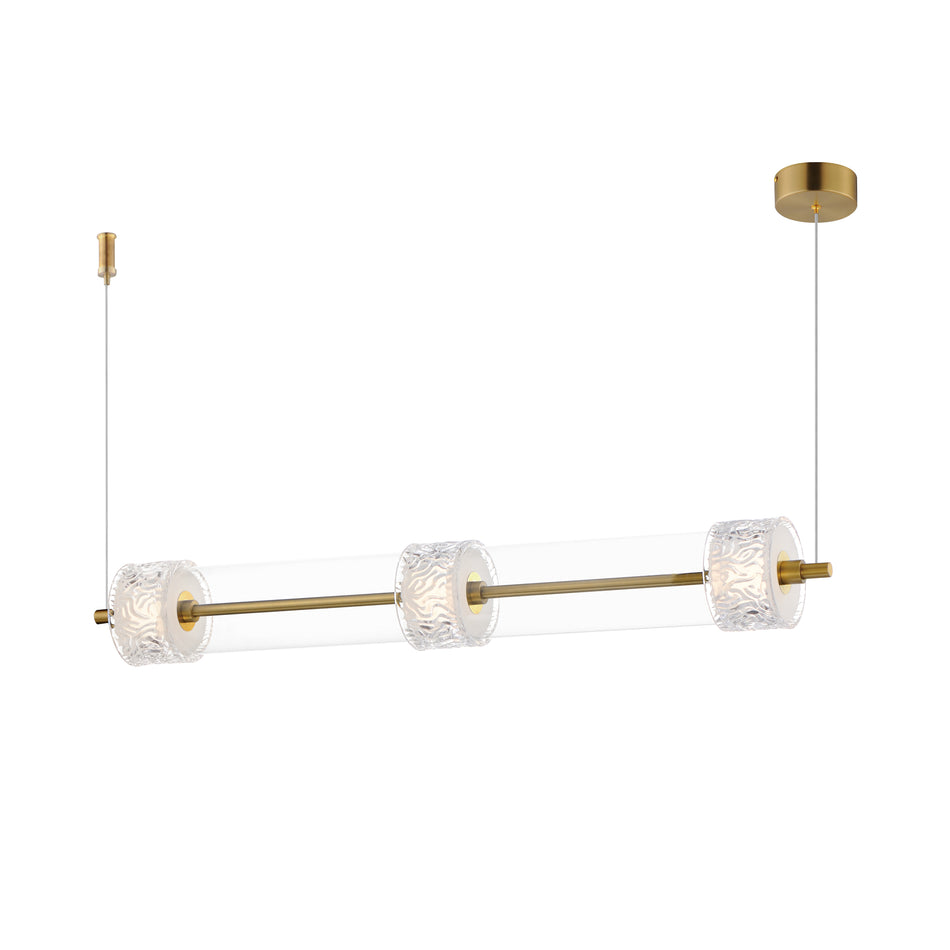 Elysian-Linear Pendant by ET2