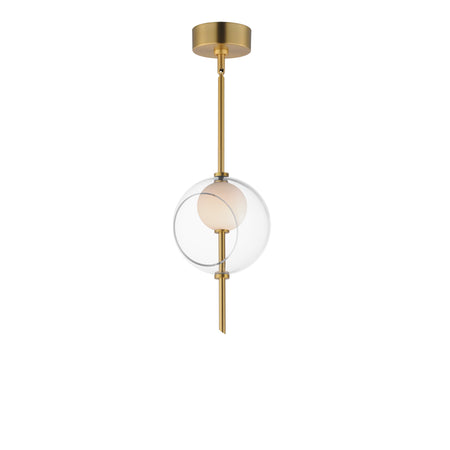 Martini-Single Pendant by ET2