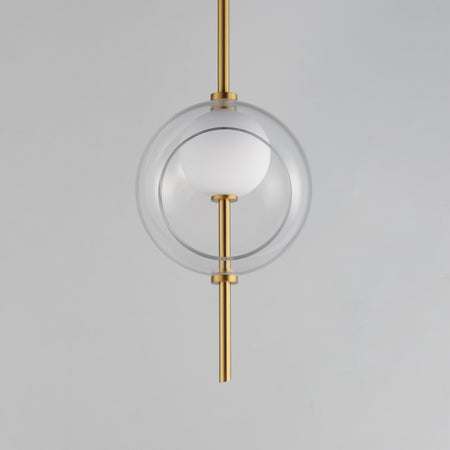 Martini-Single Pendant by ET2