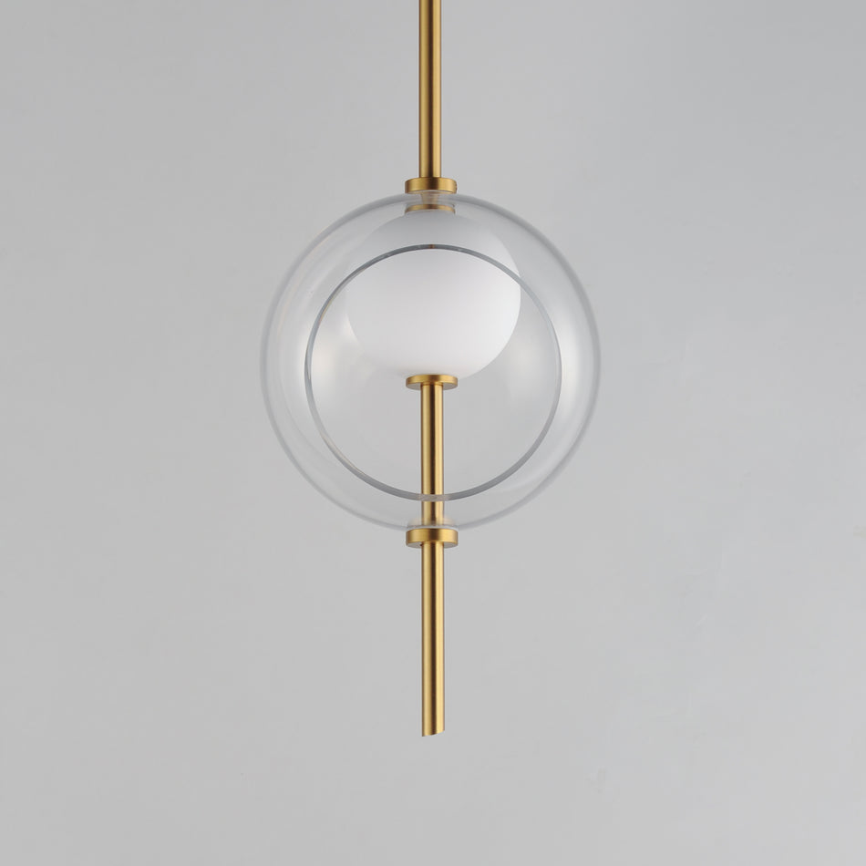 Martini-Single Pendant by ET2